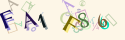 Musíte opsat 6 znaků z množiny 0..9 nebo A..F z obrázku.