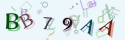 Musíte opsat 6 znaků z množiny 0..9 nebo A..F z obrázku.