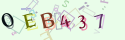Musíte opsat 6 znaků z množiny 0..9 nebo A..F z obrázku.