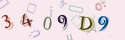 Musíte opsat 6 znaků z množiny 0..9 nebo A..F z obrázku.