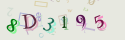 Musíte opsat 6 znaků z množiny 0..9 nebo A..F z obrázku.
