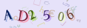 Musíte opsat 6 znaků z množiny 0..9 nebo A..F z obrázku.