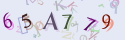 Musíte opsat 6 znaků z množiny 0..9 nebo A..F z obrázku.