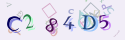 Musíte opsat 6 znaků z množiny 0..9 nebo A..F z obrázku.