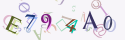 Musíte opsat 6 znaků z množiny 0..9 nebo A..F z obrázku.
