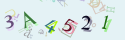 Musíte opsat 6 znaků z množiny 0..9 nebo A..F z obrázku.