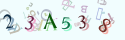 Musíte opsat 6 znaků z množiny 0..9 nebo A..F z obrázku.