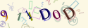 Musíte opsat 6 znaků z množiny 0..9 nebo A..F z obrázku.