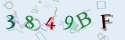 Musíte opsat 6 znaků z množiny 0..9 nebo A..F z obrázku.