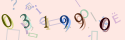 Musíte opsat 6 znaků z množiny 0..9 nebo A..F z obrázku.