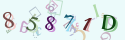 Musíte opsat 6 znaků z množiny 0..9 nebo A..F z obrázku.