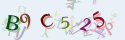 Musíte opsat 6 znaků z množiny 0..9 nebo A..F z obrázku.
