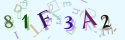 Musíte opsat 6 znaků z množiny 0..9 nebo A..F z obrázku.