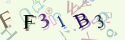 Musíte opsat 6 znaků z množiny 0..9 nebo A..F z obrázku.