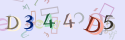 Musíte opsat 6 znaků z množiny 0..9 nebo A..F z obrázku.