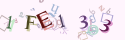 Musíte opsat 6 znaků z množiny 0..9 nebo A..F z obrázku.