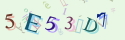 Musíte opsat 6 znaků z množiny 0..9 nebo A..F z obrázku.