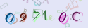 Musíte opsat 6 znaků z množiny 0..9 nebo A..F z obrázku.