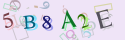 Musíte opsat 6 znaků z množiny 0..9 nebo A..F z obrázku.