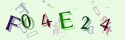 Musíte opsat 6 znaků z množiny 0..9 nebo A..F z obrázku.