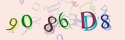 Musíte opsat 6 znaků z množiny 0..9 nebo A..F z obrázku.
