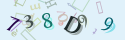Musíte opsat 6 znaků z množiny 0..9 nebo A..F z obrázku.