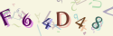 Musíte opsat 6 znaků z množiny 0..9 nebo A..F z obrázku.