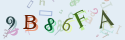 Musíte opsat 6 znaků z množiny 0..9 nebo A..F z obrázku.