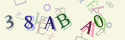 Musíte opsat 6 znaků z množiny 0..9 nebo A..F z obrázku.