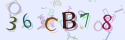 Musíte opsat 6 znaků z množiny 0..9 nebo A..F z obrázku.