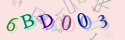 Musíte opsat 6 znaků z množiny 0..9 nebo A..F z obrázku.