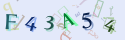 Musíte opsat 6 znaků z množiny 0..9 nebo A..F z obrázku.