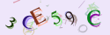 Musíte opsat 6 znaků z množiny 0..9 nebo A..F z obrázku.