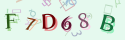 Musíte opsat 6 znaků z množiny 0..9 nebo A..F z obrázku.