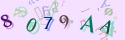 Musíte opsat 6 znaků z množiny 0..9 nebo A..F z obrázku.