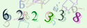 Musíte opsat 6 znaků z množiny 0..9 nebo A..F z obrázku.