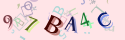 Musíte opsat 6 znaků z množiny 0..9 nebo A..F z obrázku.