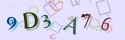 Musíte opsat 6 znaků z množiny 0..9 nebo A..F z obrázku.