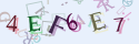 Musíte opsat 6 znaků z množiny 0..9 nebo A..F z obrázku.
