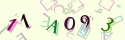 Musíte opsat 6 znaků z množiny 0..9 nebo A..F z obrázku.