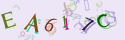 Musíte opsat 6 znaků z množiny 0..9 nebo A..F z obrázku.