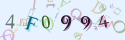 Musíte opsat 6 znaků z množiny 0..9 nebo A..F z obrázku.