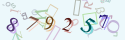 Musíte opsat 6 znaků z množiny 0..9 nebo A..F z obrázku.