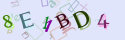 Musíte opsat 6 znaků z množiny 0..9 nebo A..F z obrázku.