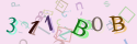 Musíte opsat 6 znaků z množiny 0..9 nebo A..F z obrázku.