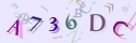 Musíte opsat 6 znaků z množiny 0..9 nebo A..F z obrázku.