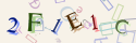 Musíte opsat 6 znaků z množiny 0..9 nebo A..F z obrázku.