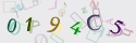 Musíte opsat 6 znaků z množiny 0..9 nebo A..F z obrázku.