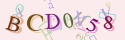 Musíte opsat 6 znaků z množiny 0..9 nebo A..F z obrázku.