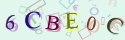 Musíte opsat 6 znaků z množiny 0..9 nebo A..F z obrázku.